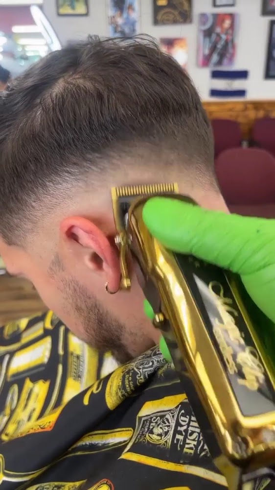Exclusive Barbershop view 2