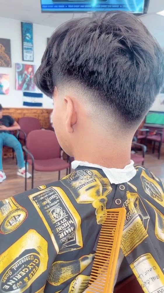 Exclusive Barbershop view 3