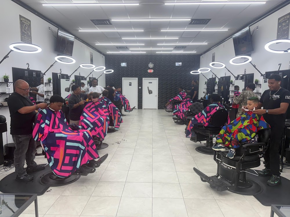 The Barber Factory Barbershop primary photo