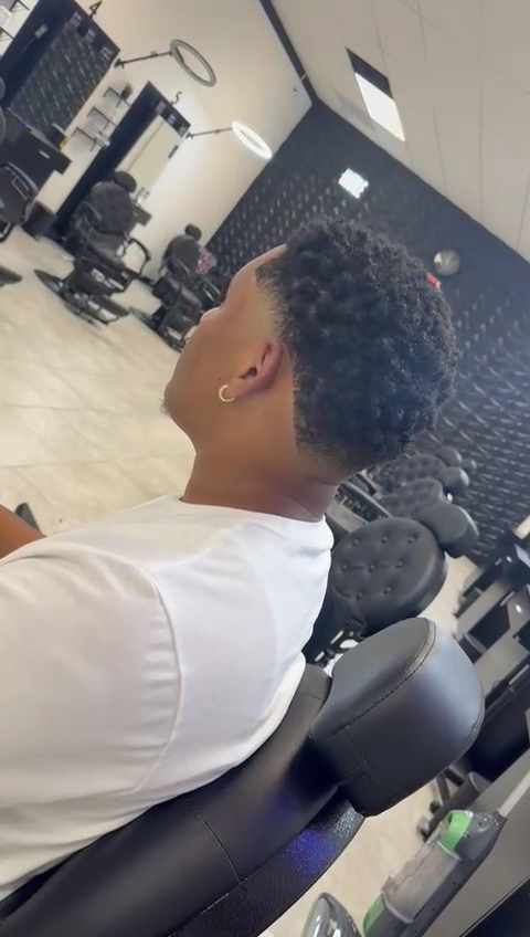 The Barber Factory Barbershop view 3