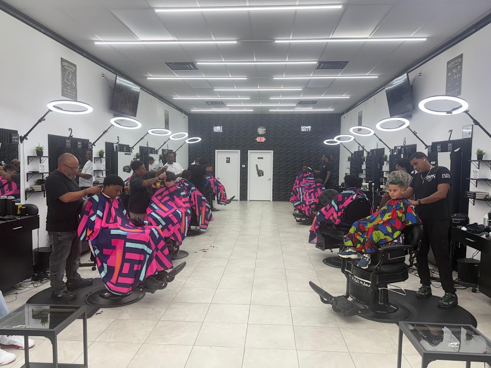 The Barber Factory Barbershop view 5