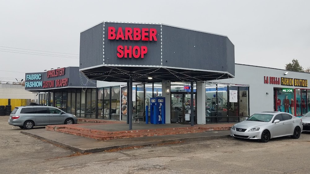 Crist-D Barber Shop view 3