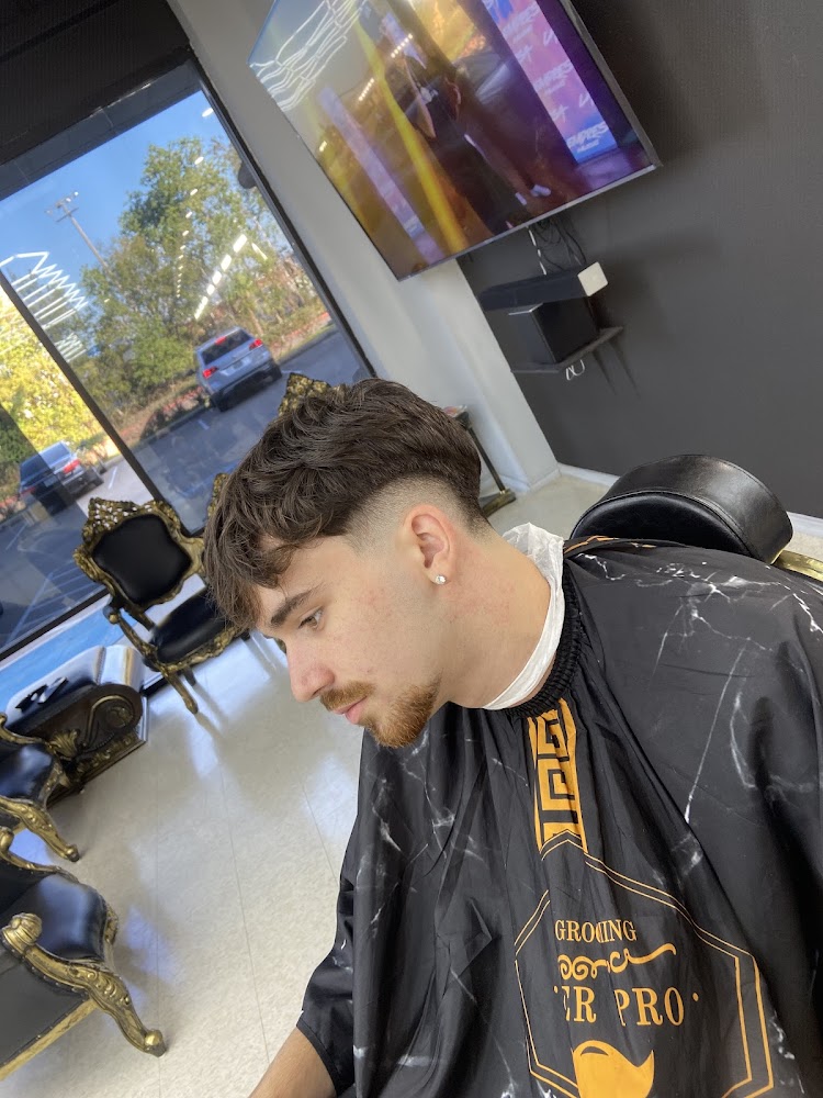 Canas Barbershop💈 view 2
