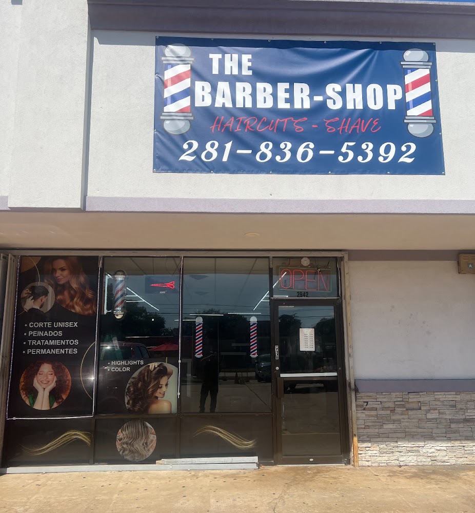 Haam's BarberShop view 4