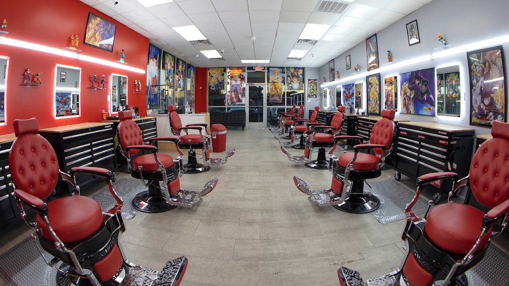 Haam's BarberShop view 5