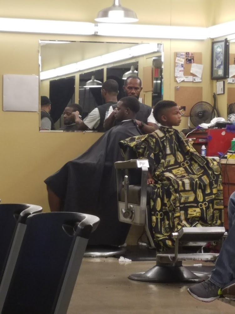 Look At Me Now Barbershop view 2