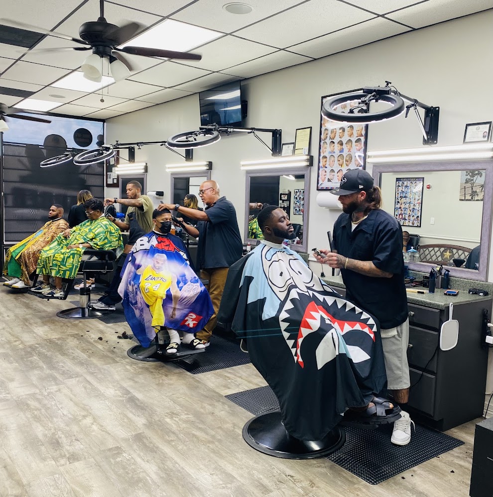 A-1 Barbers & Stylists primary photo