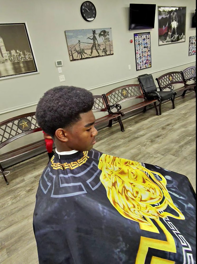 A-1 Barbers & Stylists view 3