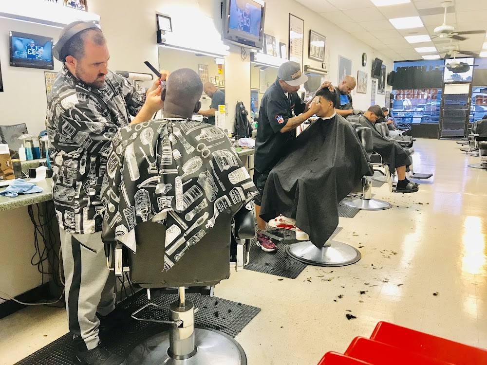 A-1 Barbers & Stylists view 4