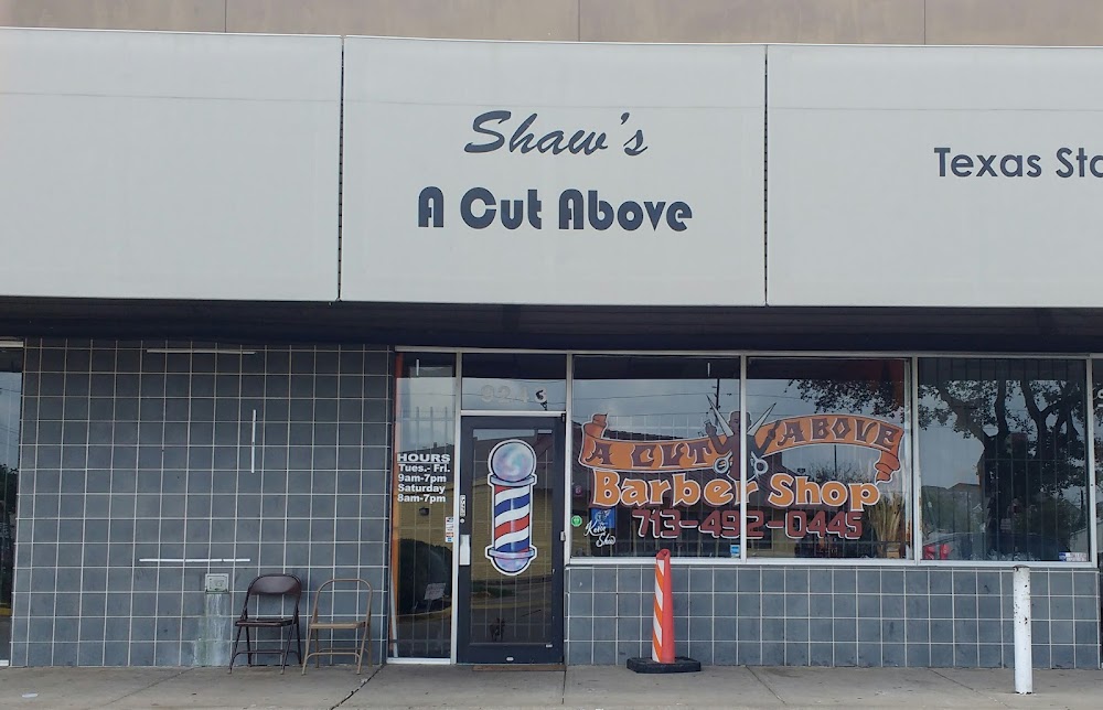 Shaw's A Cut Above view 2