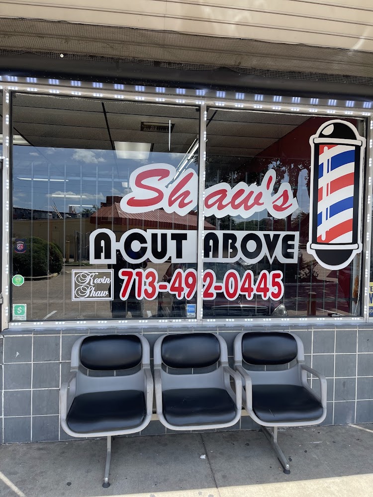 Shaw's A Cut Above view 5