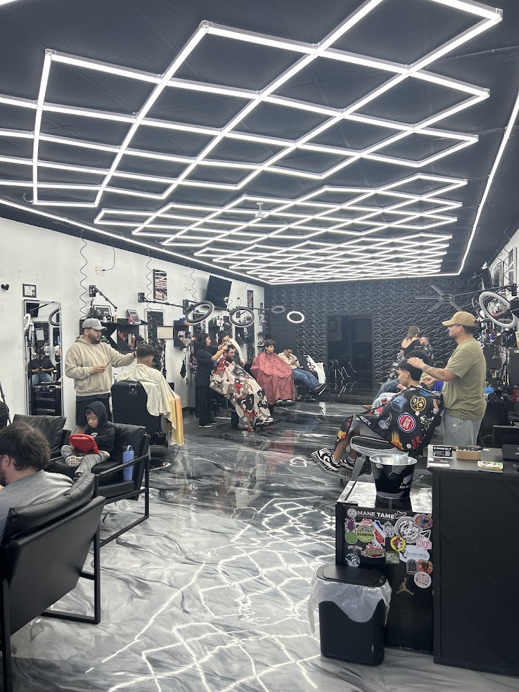 The Mane Cave Barbershop primary photo