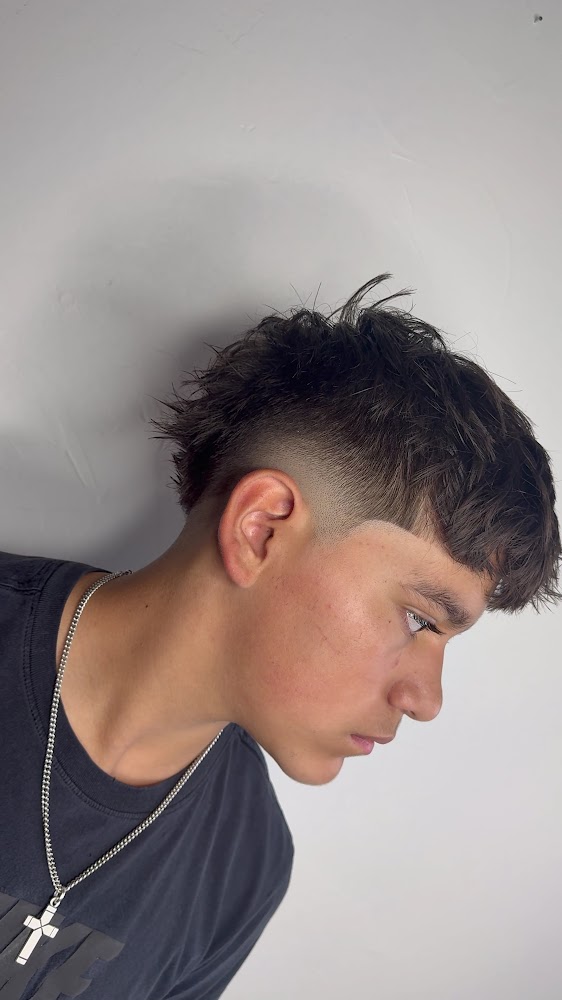 The Mane Cave Barbershop view 3