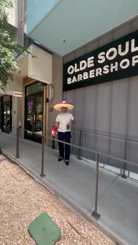 Olde Soul Barbershop view 2