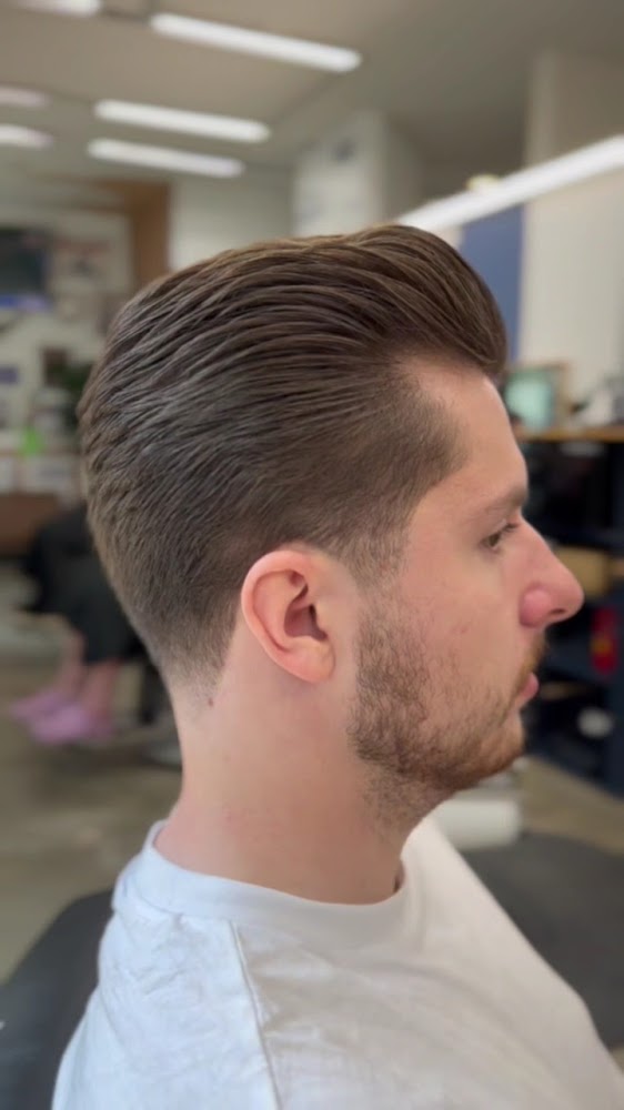 Olde Soul Barbershop view 3