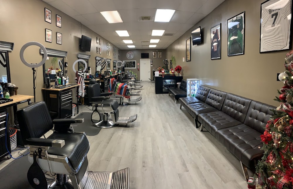 Olee's Barber Shop - Jacinto City view 4