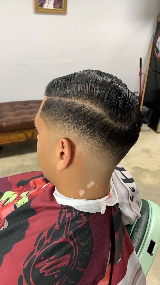 Barberventures mobile barbershop houston view 4