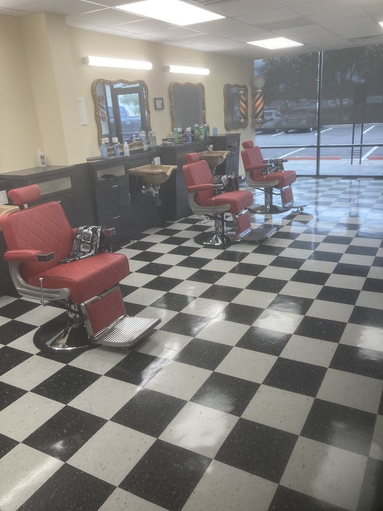Town Square Barber Shop view 3