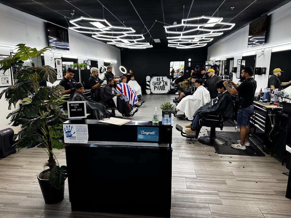 PRIME CUTZ BARBER STUDIO LLC primary photo