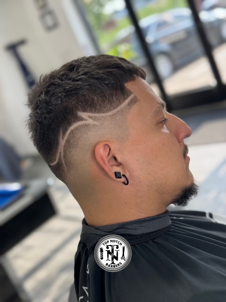 Top Notch Barbers Barbershop primary photo