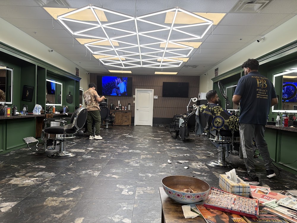Perfect Barber view 2