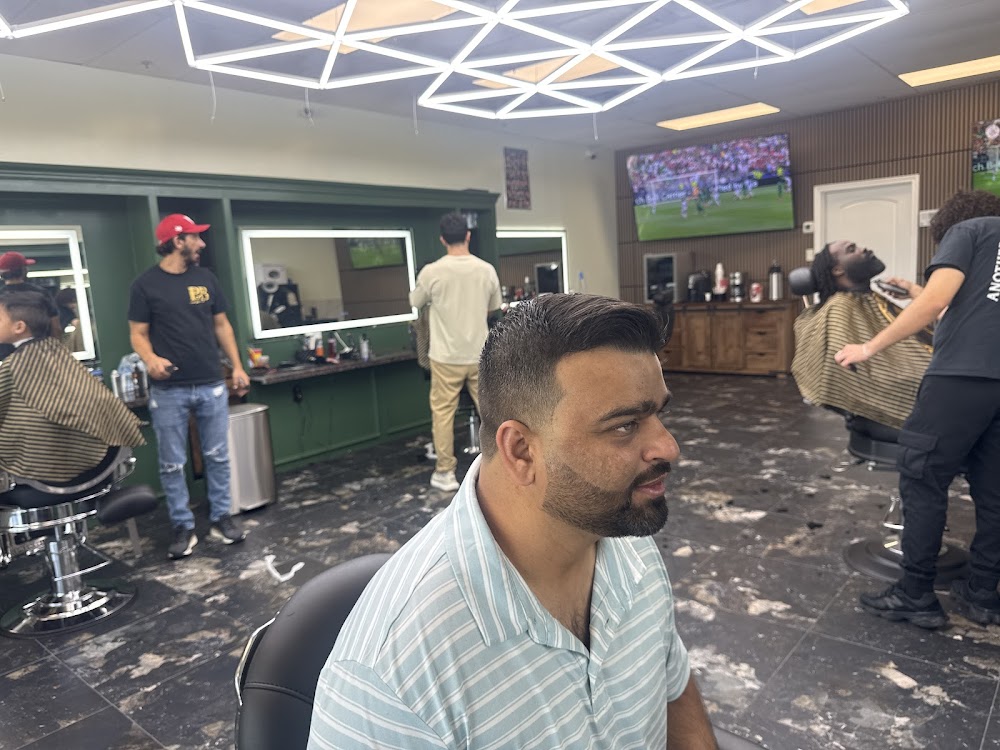 Perfect Barber view 3