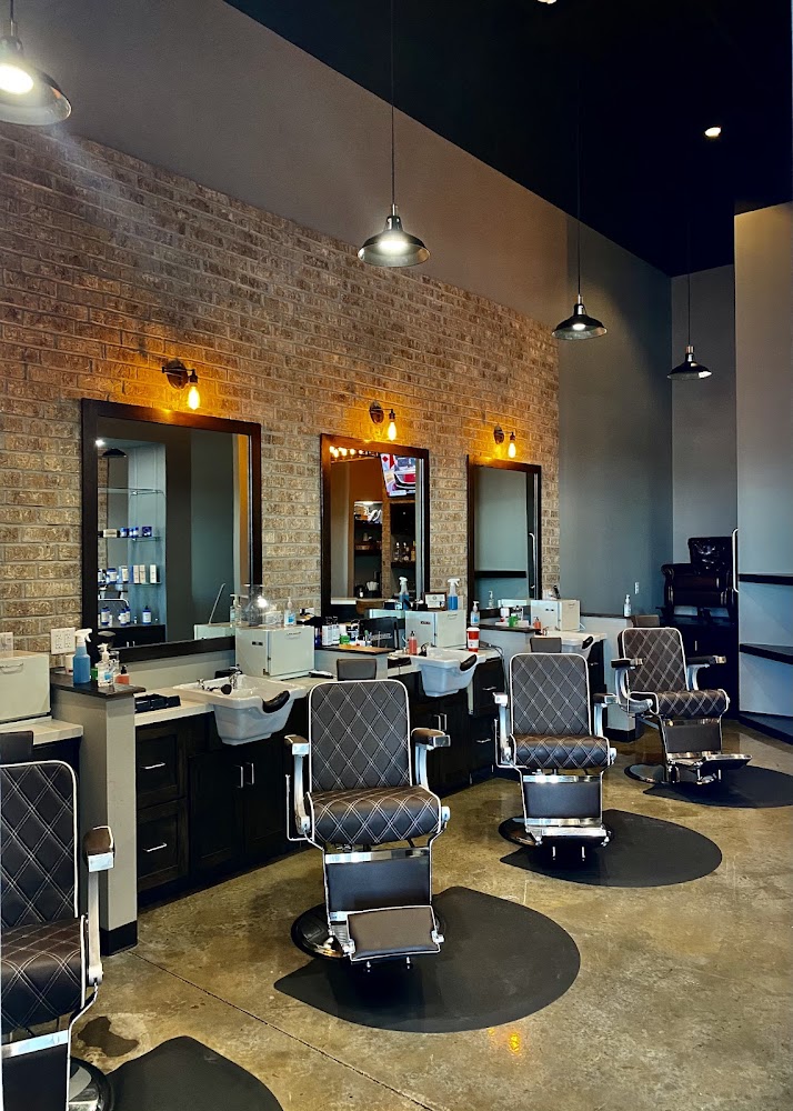 TDK Social Barber view 2