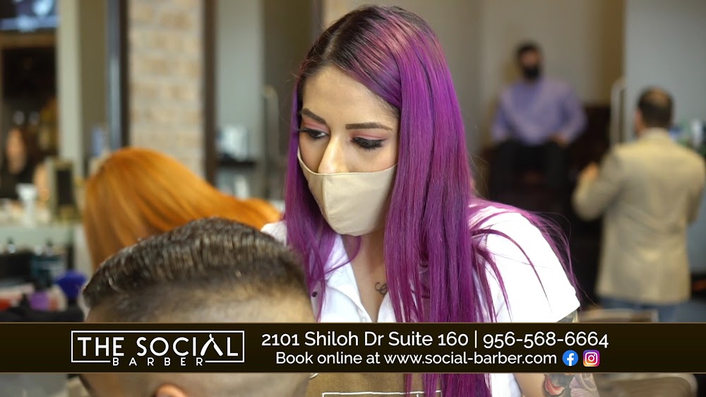 TDK Social Barber view 5