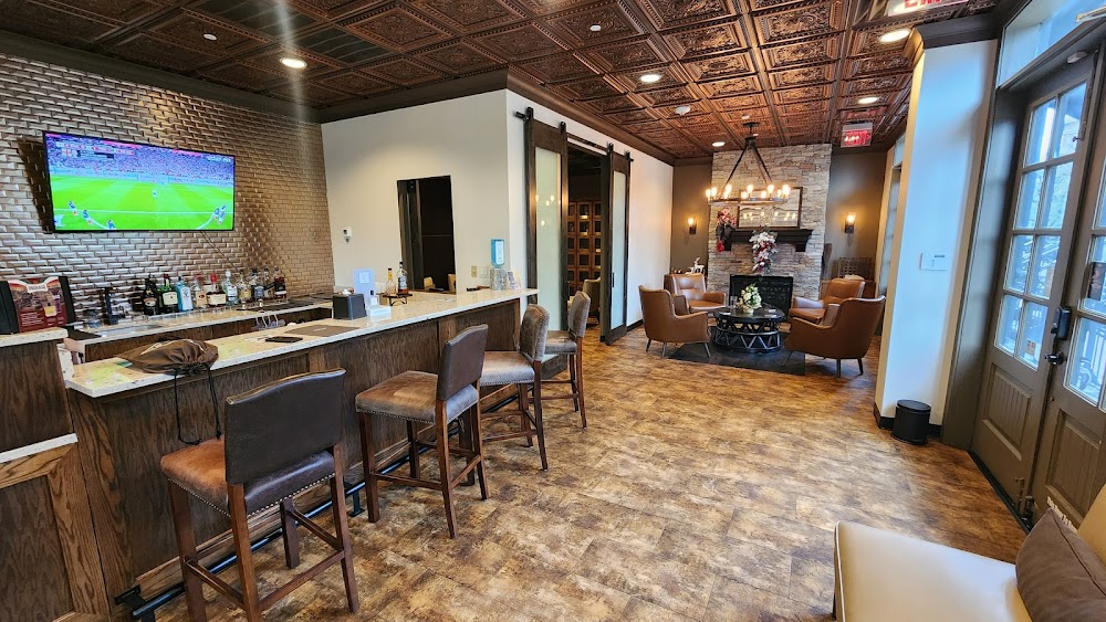 The Gents Place Barbershop Washington - Heights view 4