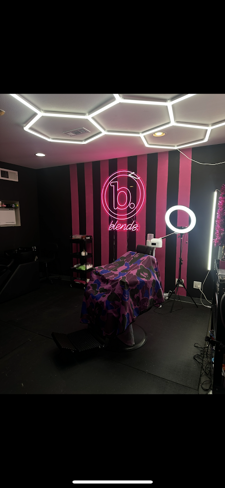 Blends Barbershop primary photo
