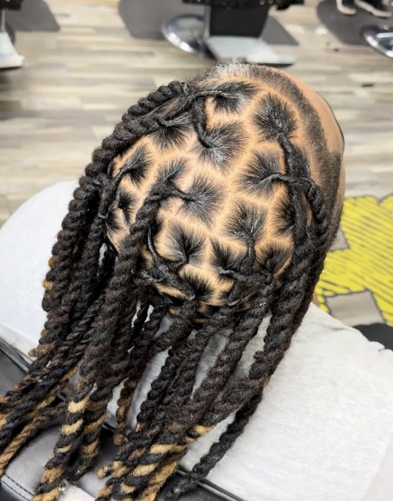 Blends Barbershop view 4