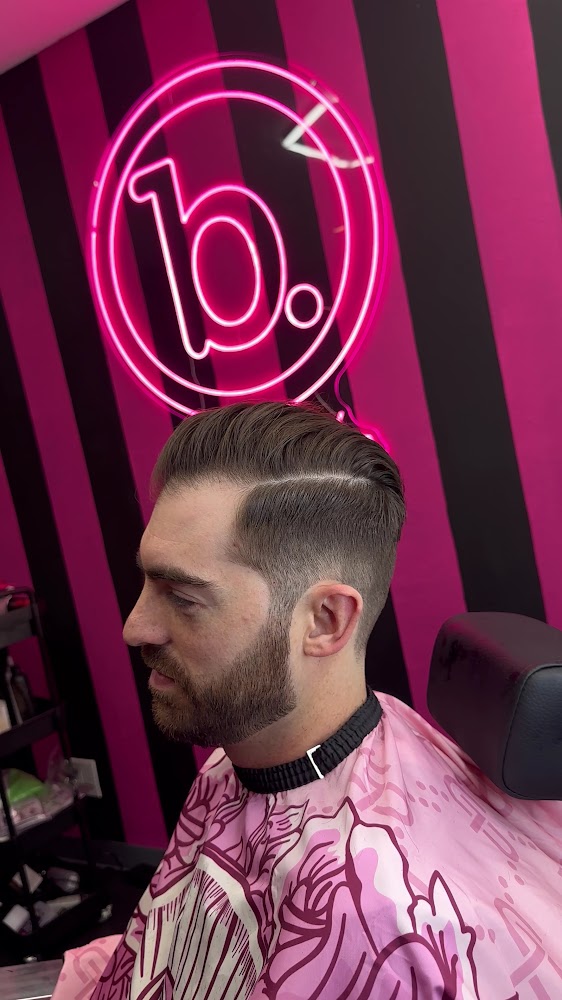 Blends Barbershop view 5