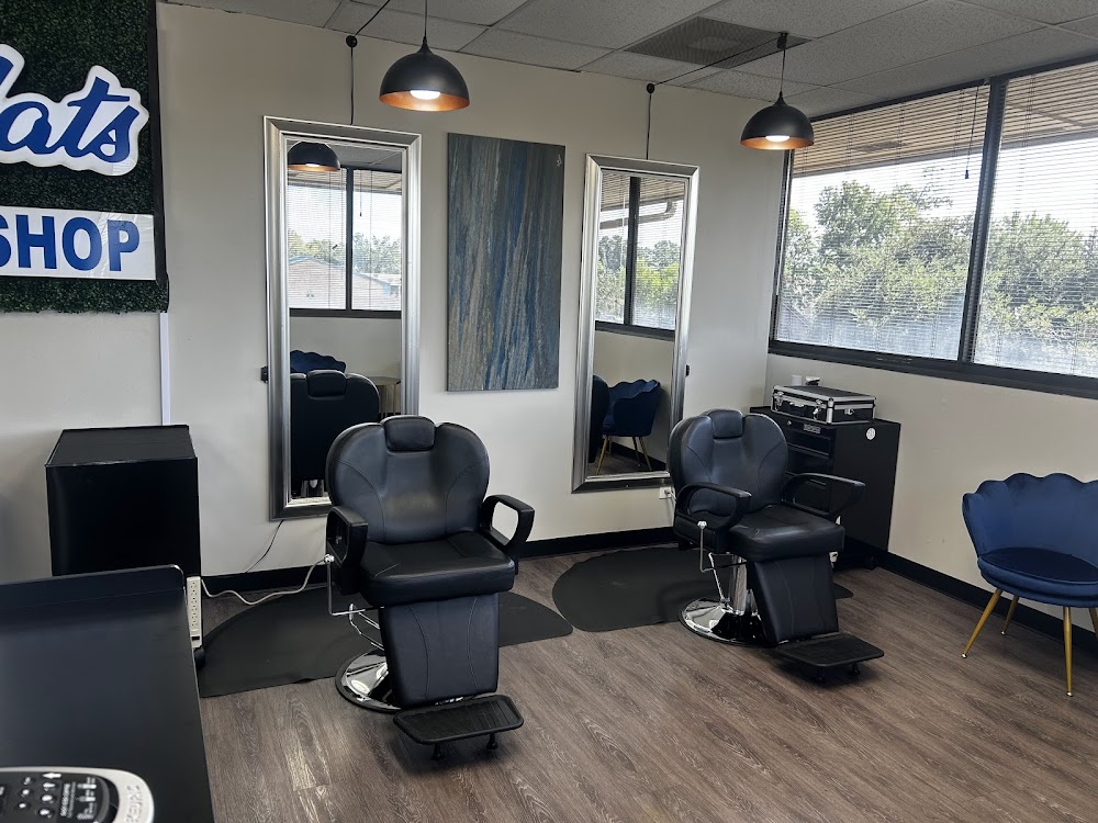Leave’n Hats Barbershop primary photo