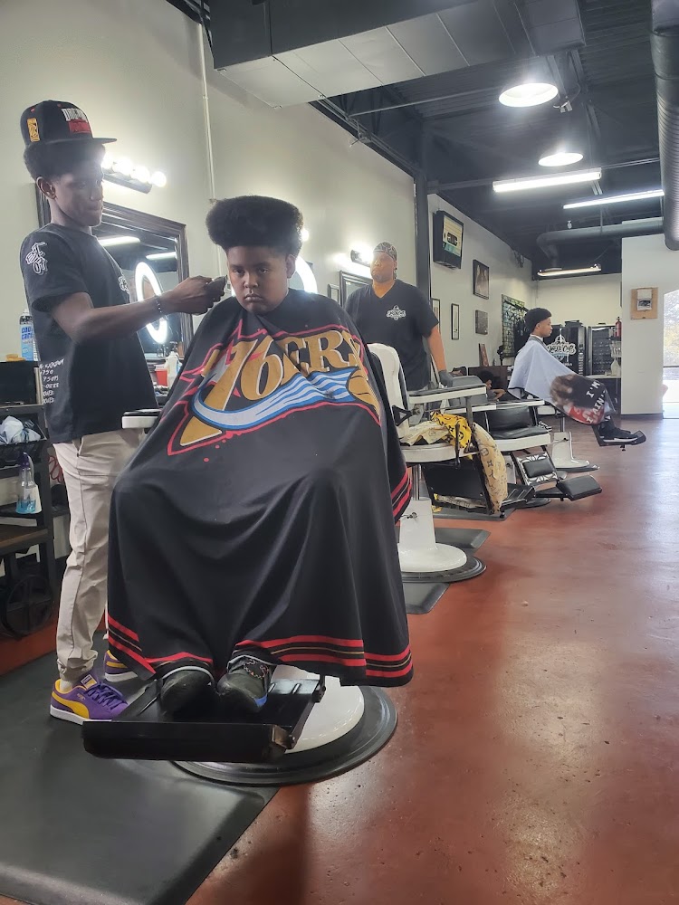 Joc D's Cutz view 5