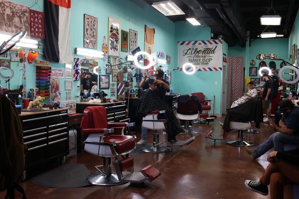 Libertad Classic Barbershop primary photo