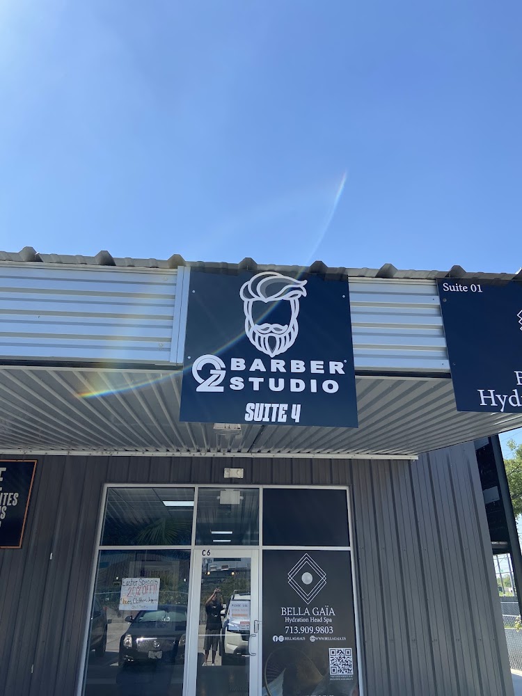 G2 Barber Studio view 3