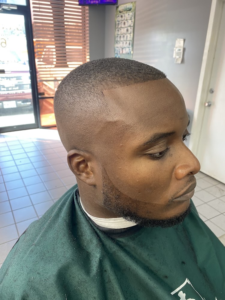 Hwy 6 Barber Shop view 3