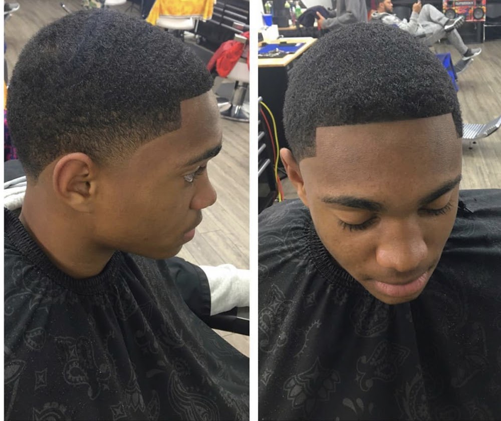 Hwy 6 Barber Shop view 4