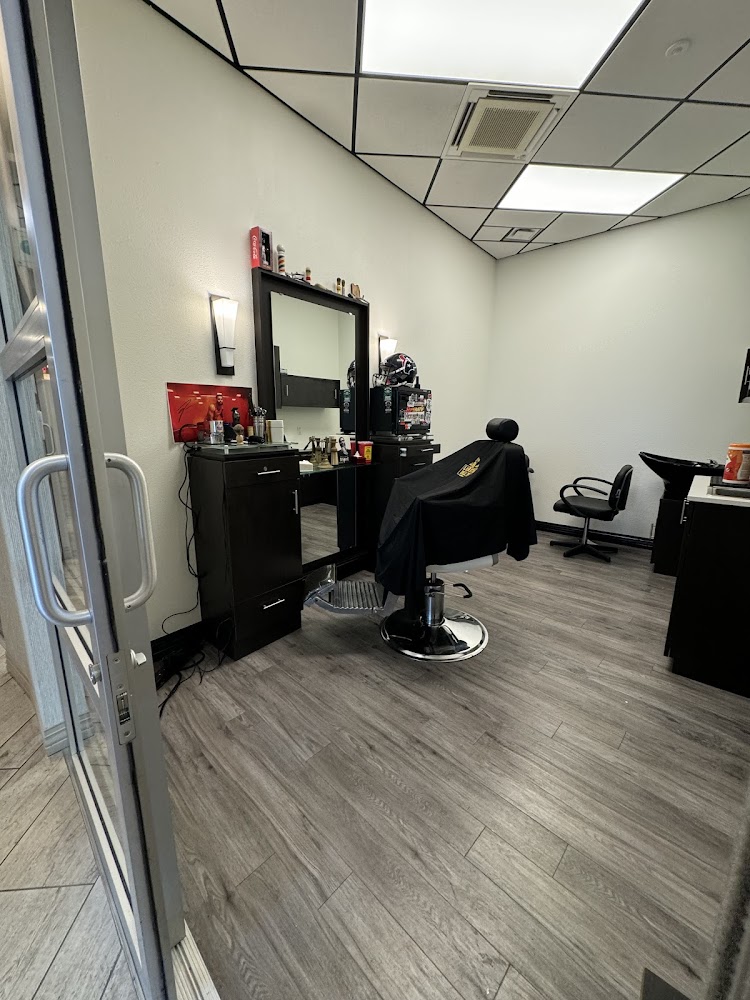 Anthony the barber view 2