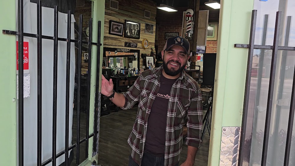 Southtown barbers view 3