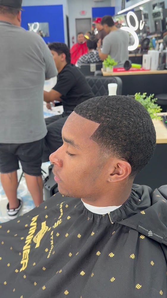 SUPER BARBER SHOP view 4