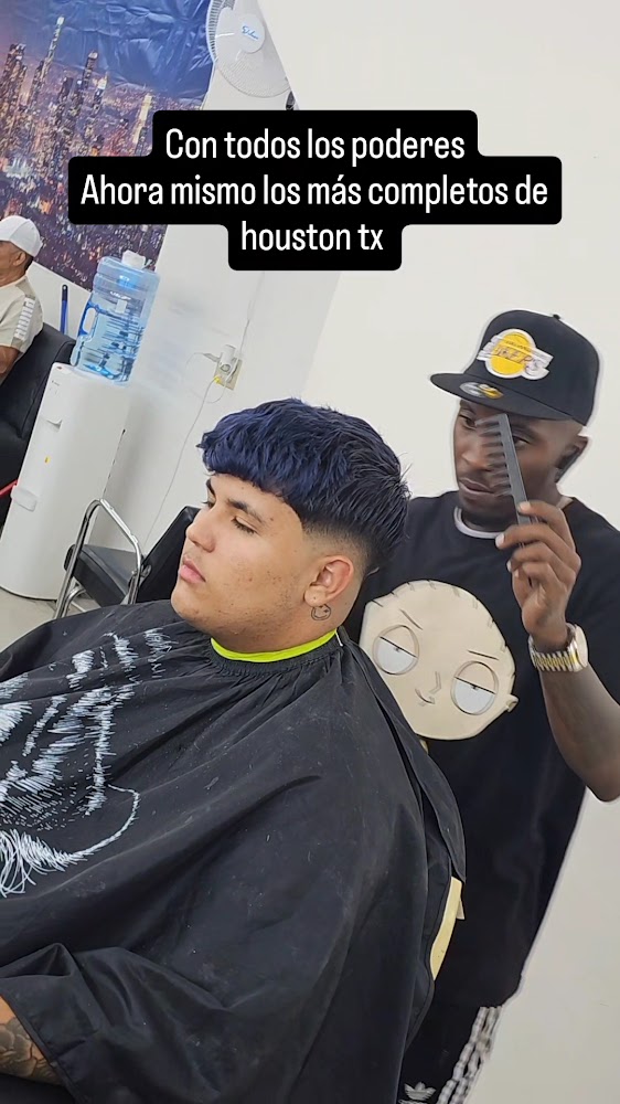 Omar Barbershop view 5