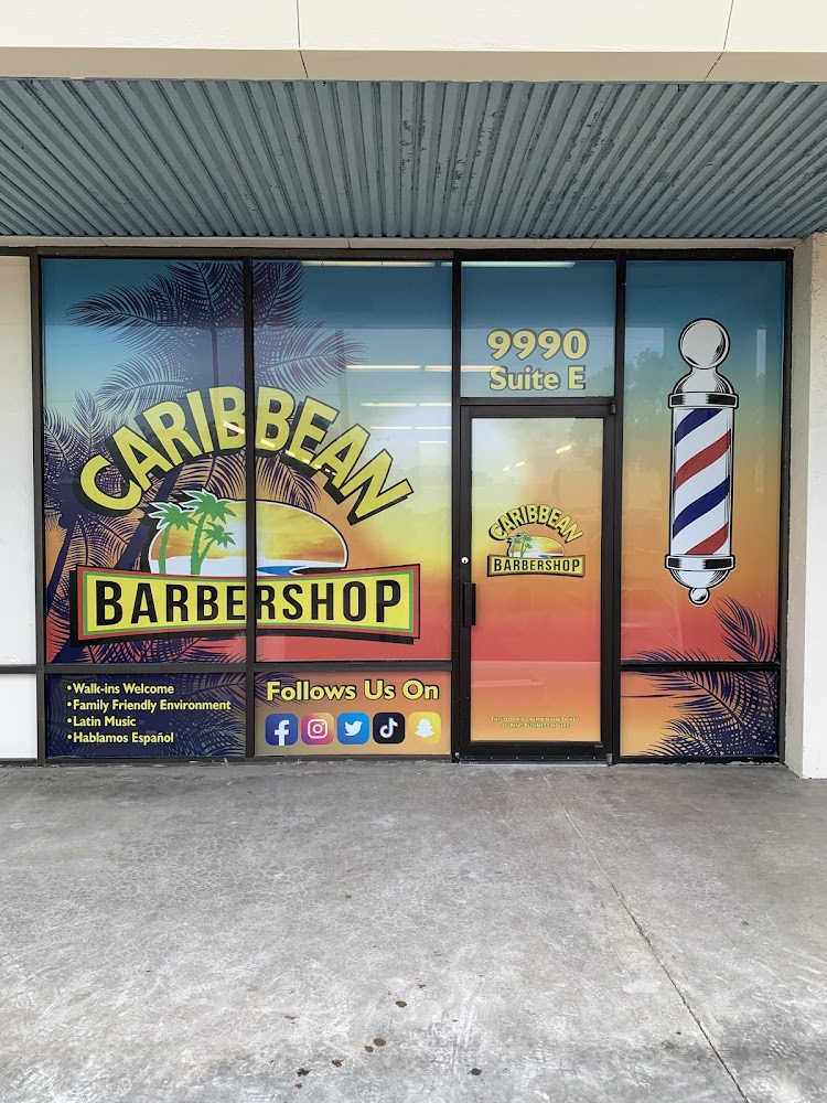 Caribbean Barber Shop view 2