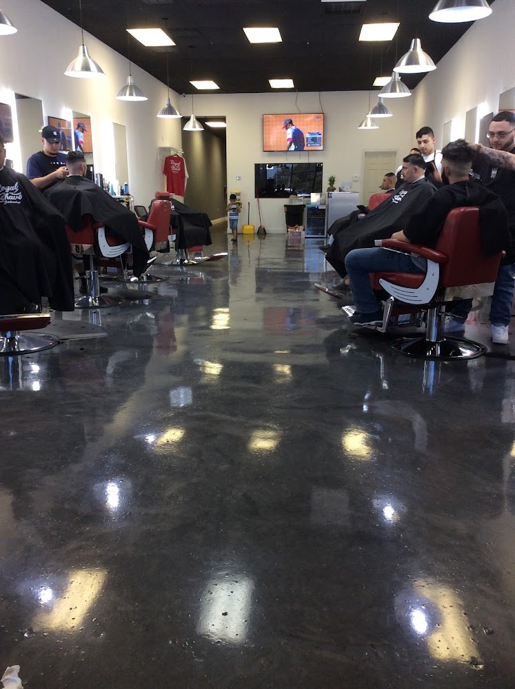 Royal Shave Barbershop view 5