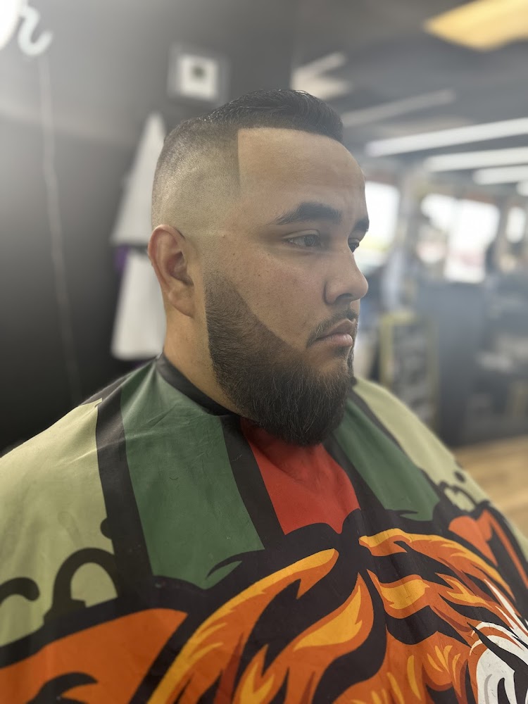 Legendz Barbershop view 4