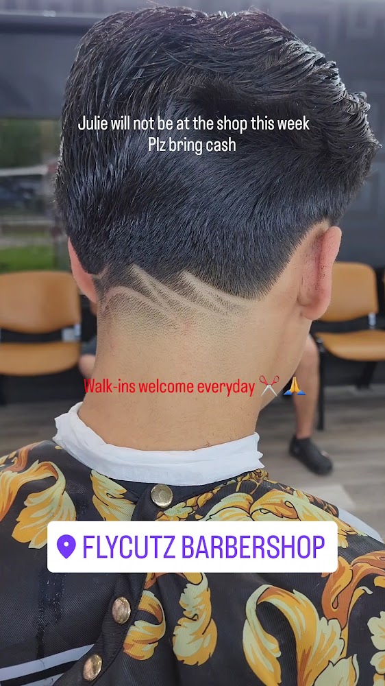 FLYCUTZ BARBERSHOP view 4