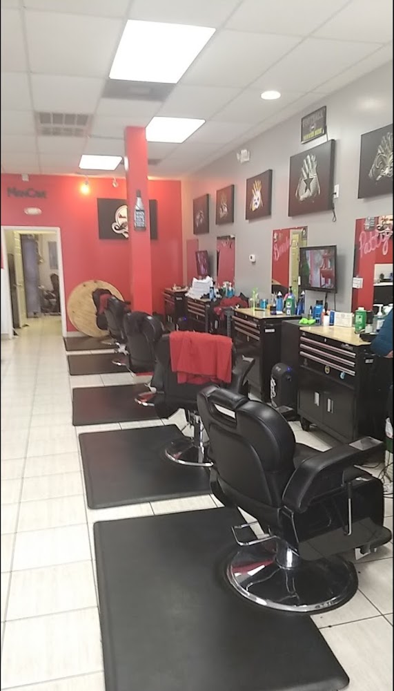 Man Cave Cutz view 4