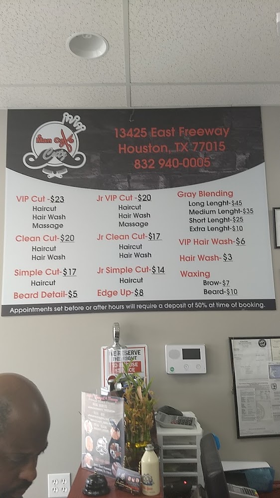 Man Cave Cutz view 5