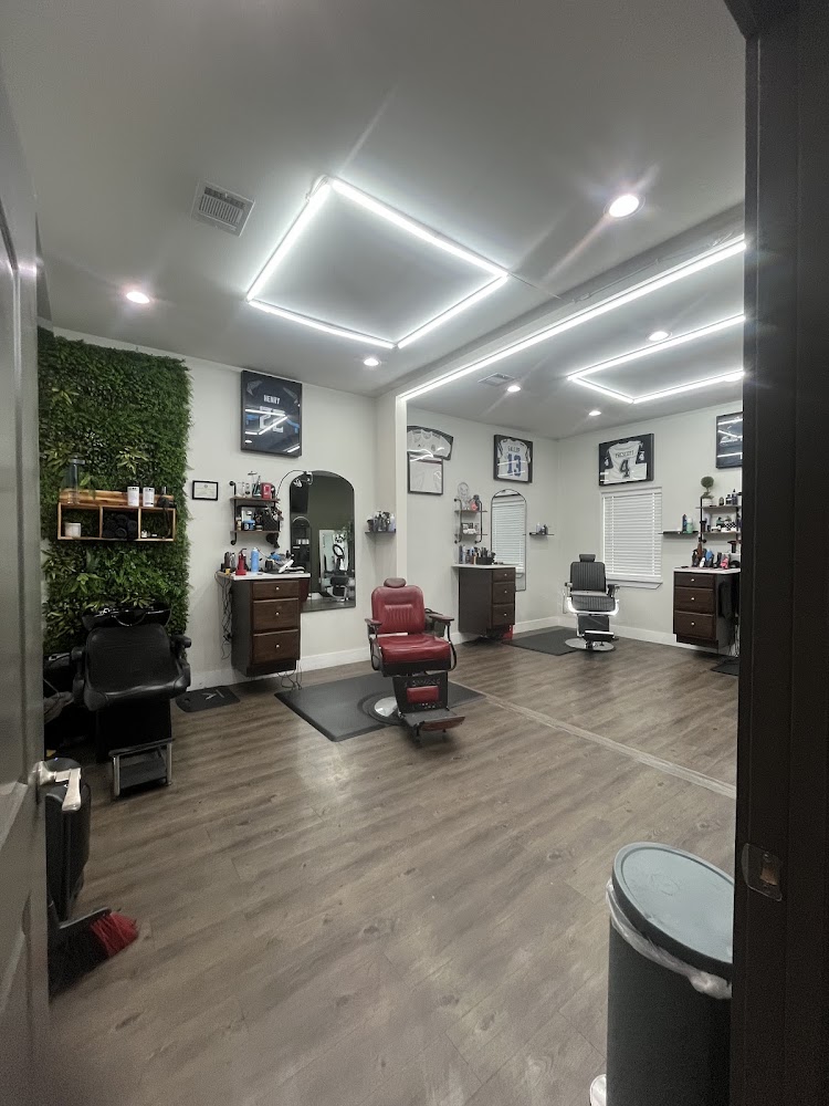 Tru Fades Barber Studio Plano view 3