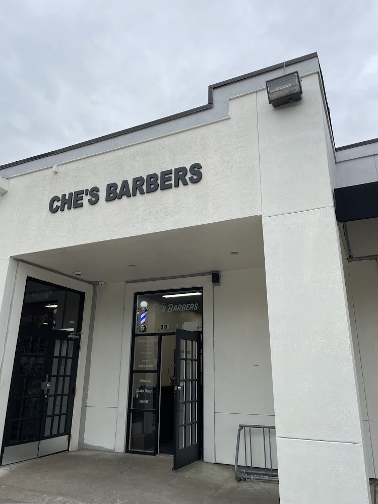 Che's Barbers primary photo